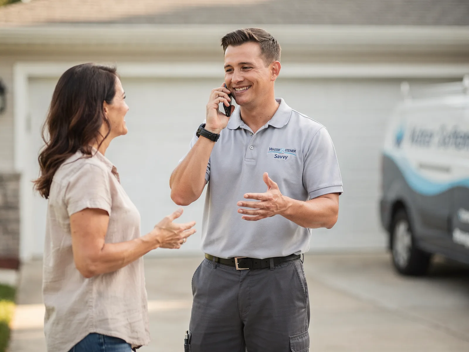 Water Softener Installation Chase, MI FAQs